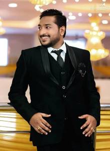 Groom Makeup
