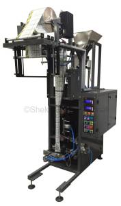 Automatic Packing Machine With Conveyor