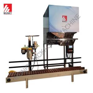 Rice Grains Bag Packing Machine