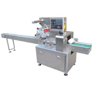 Flow Wrap Packing Machine
