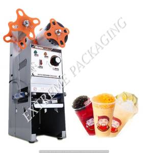 Cup Sealing Machine