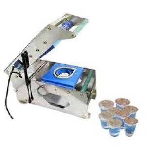 Glass Sealing Machine