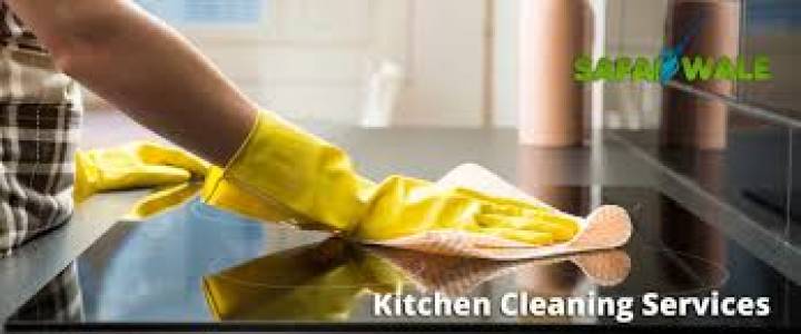 Kitchen Cleaning