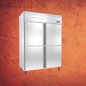 Four Door Chiller/Freezer