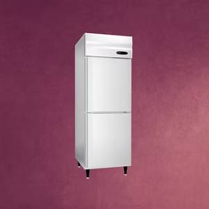 Ss Two Door Vertical Combi Unit