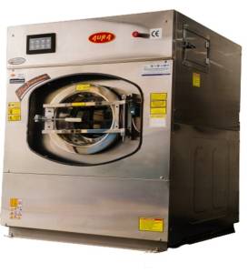 Industrial Laundry Machines