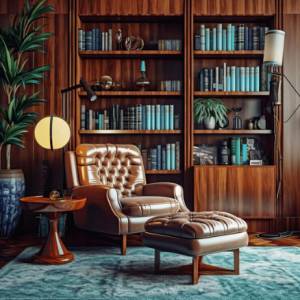 BOOK SHELF
