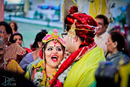 Candid Wedding Photography