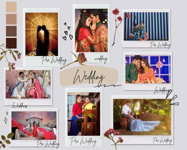 Pre Wedding Photo,