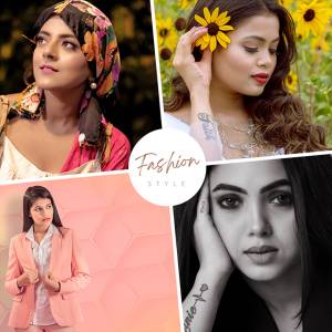 Fashion Portfolio