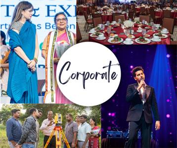 Corporate and Events, Interior Shoot