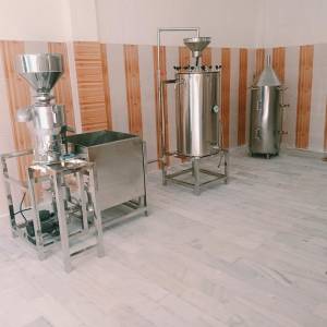 SS Tofu Manufacturing Plant