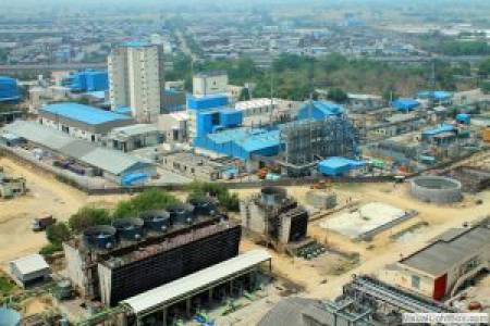Fertilizer Plant