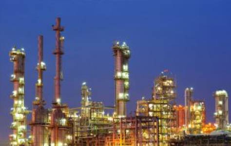 Refineries Plant