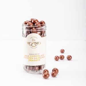 Mozimo Hazelnut Dragees