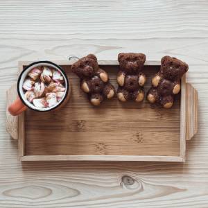 Personalized chocolate