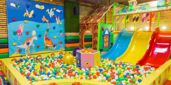 Indoor Play Equipments