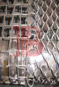 Honeycomb or Flat Wire Conveyor Belts
