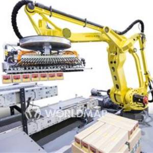 Robotic Palletise