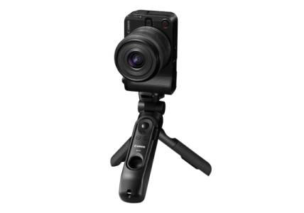 Camera for Creators PRESS V900 Series.