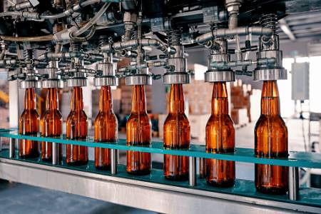 Bottling Conveyor