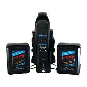 Batteries And Charging Solution