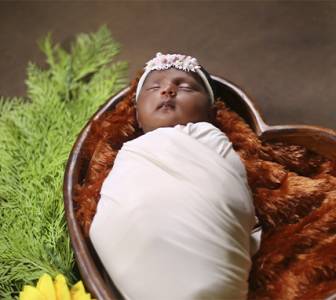New Born Shoot