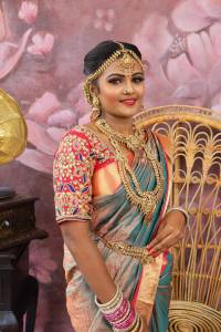 Fashion shoot