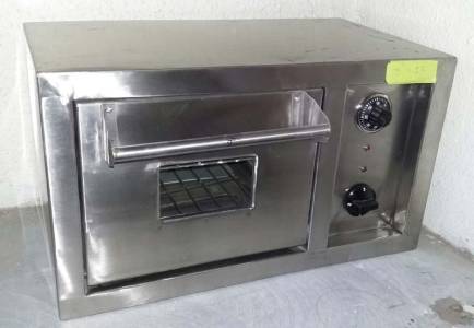 Commercial Pizza Oven