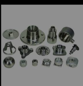 Precision machined comoponents