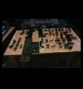 Machining Fixtures