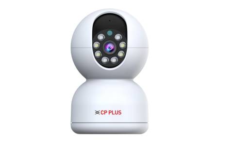 CP PLUS 3 MP Security Camera Outdoor