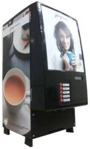 Godrej Tea and Coffee Vending Machine
