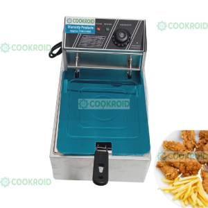 Electric Deep Fryer 6-8Ltr