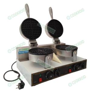 Belgian Waffle Maker Double