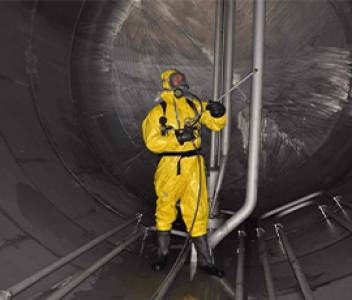 Commercial Tank Cleaning