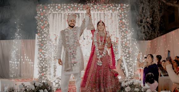 Wedding Photographer in Lucknow