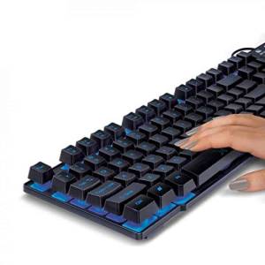 Keyboard & Mouse