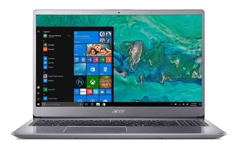 Thin & Light Laptops