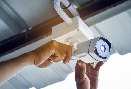 Cctv Camera Installation