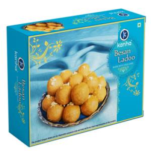 Besan Ladoo