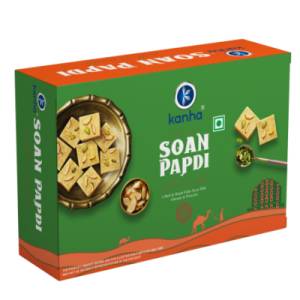 Soan Papdi Veg