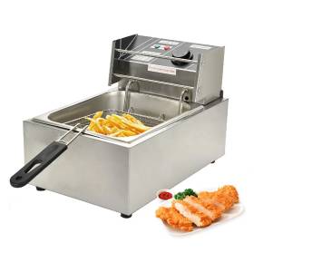 Electric Oil Fryer