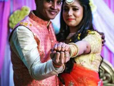 Engagement Photoshoot Services