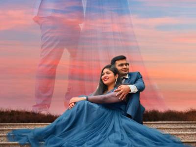 Pre Wedding Shoot In Patna