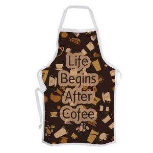 Coffee Is Life Apron