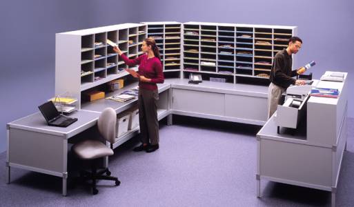 Mail Room servicee