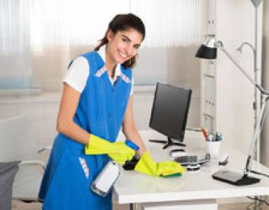 Housekeeping & Janitorial Service