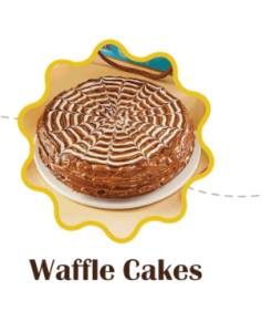 Waffle Cakes