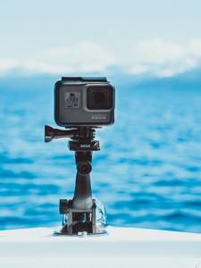 Go Pro Action Camera